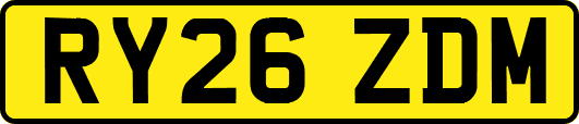 RY26ZDM