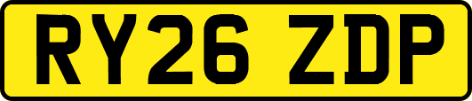 RY26ZDP