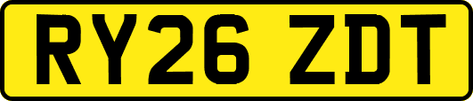 RY26ZDT
