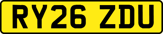 RY26ZDU