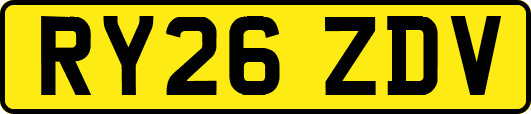 RY26ZDV