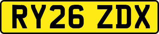 RY26ZDX