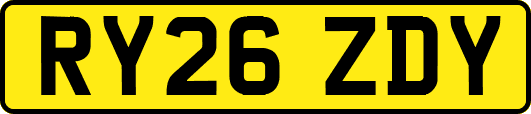 RY26ZDY