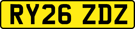 RY26ZDZ
