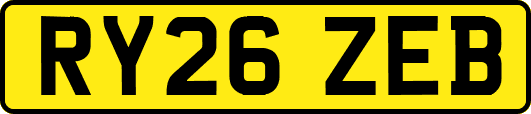 RY26ZEB