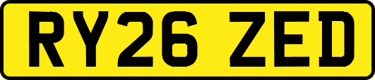 RY26ZED