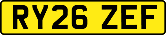 RY26ZEF