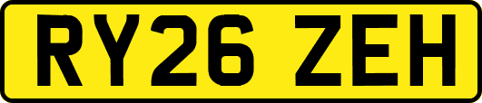 RY26ZEH