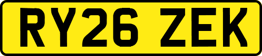 RY26ZEK