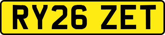 RY26ZET