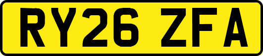 RY26ZFA