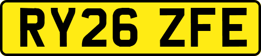 RY26ZFE