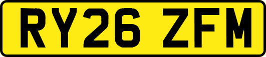 RY26ZFM
