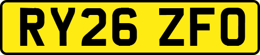 RY26ZFO