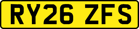 RY26ZFS