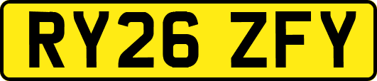 RY26ZFY