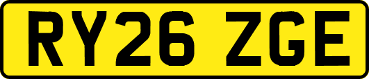 RY26ZGE
