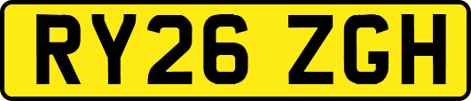 RY26ZGH