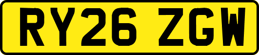 RY26ZGW