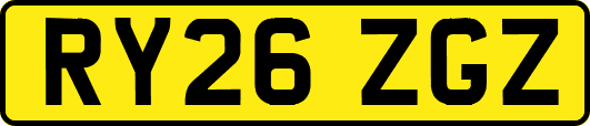 RY26ZGZ