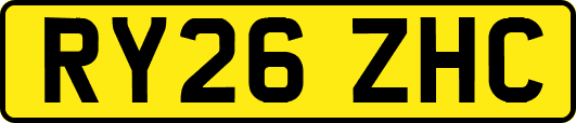 RY26ZHC