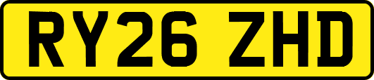 RY26ZHD