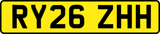 RY26ZHH