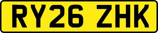 RY26ZHK