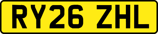 RY26ZHL