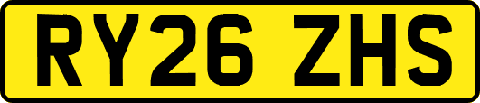 RY26ZHS