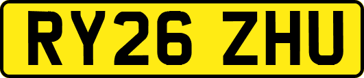 RY26ZHU