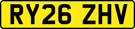 RY26ZHV