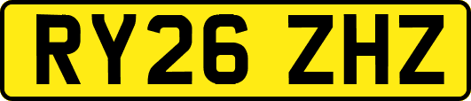 RY26ZHZ