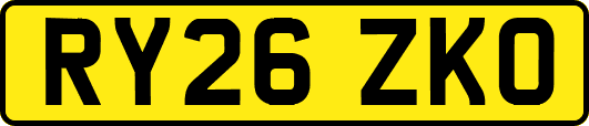RY26ZKO