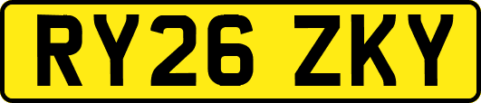 RY26ZKY