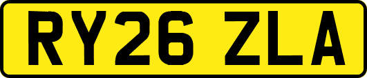 RY26ZLA