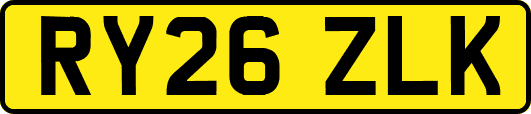 RY26ZLK