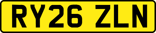 RY26ZLN