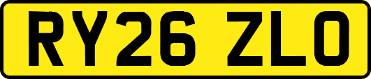 RY26ZLO