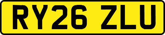 RY26ZLU