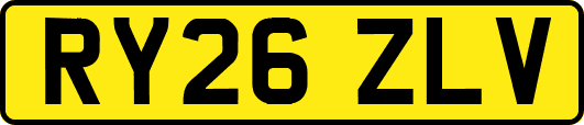 RY26ZLV