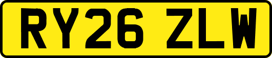 RY26ZLW