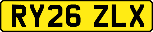 RY26ZLX