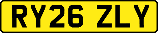 RY26ZLY
