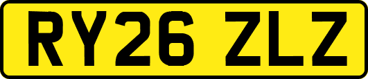 RY26ZLZ