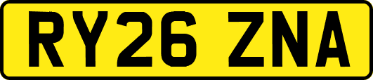 RY26ZNA