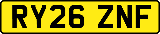 RY26ZNF
