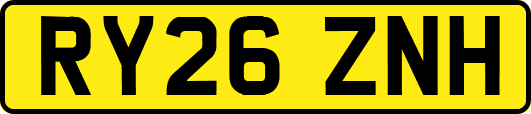 RY26ZNH