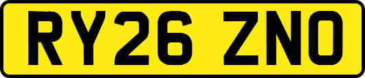 RY26ZNO