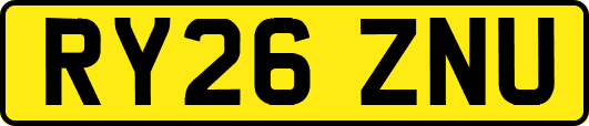 RY26ZNU